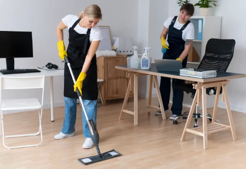 Nettoyage de bureau professionnel à Grézieu-la-Varenne